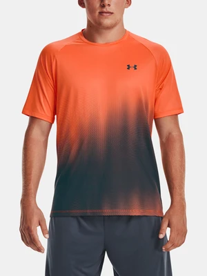 Under Armour T-Shirt UA Tech Fade SS-ORG - Men