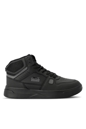 Slazenger PAN Sneaker Men's Shoes Black / Black