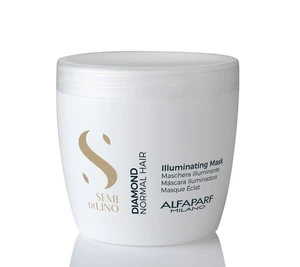 Alfaparf Milano Illuminating Mask rozjasňujicí maska pro normální vlasy 500 ml