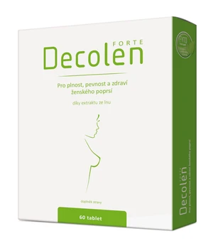 Decolen Forte 60 tablet