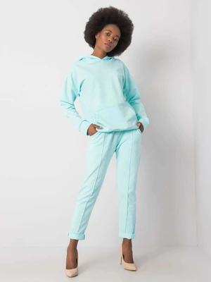 Casual set RUE PARIS Mint