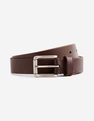 Celio Leather Belt Visual - Men