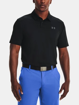 Under Armour T-Shirt UA T2G Polo-BLK - Men