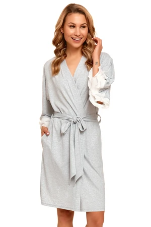 Doctor Nap Woman's Dressing Gown SWW.4409