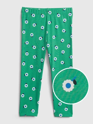 GAP Kids Leggings with Pattern - Girls