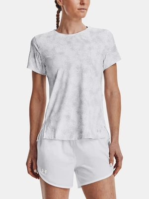 Under Armour T-Shirt UA Iso-Chill Run SS I-WHT - Women