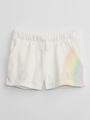 GAP Kids Shorts with logo - Girls