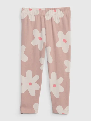 GAP Kids Leggings with Organic Cotton - Girls