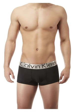 3PACK men's boxers Calvin Klein black