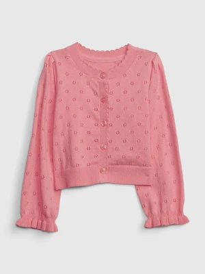 GAP Kids Knitted Cardigan - Girls