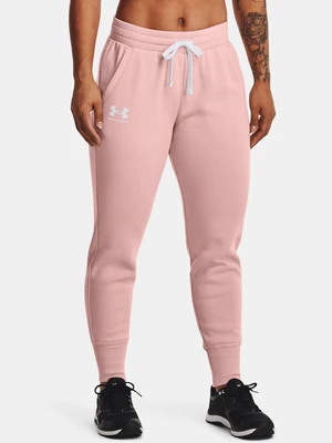 Pantaloni della tuta da donna Under Armour Rival Fleece