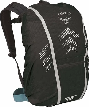 Osprey Hi-Vis Commuter Raincover Black S Plástěnka