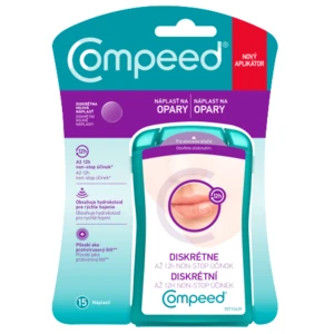 COMPEED Náplast na opary 15 ks