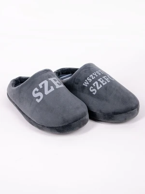 Yoclub Man's Men's Slippers OKL-0115F-3000