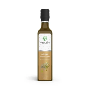 Green idea Lišejník islandský sirup třtinový 250 ml