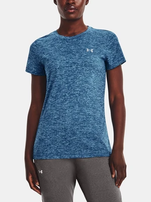 Under Armour T-Shirt Tech SSC - Twist-BLU - Women