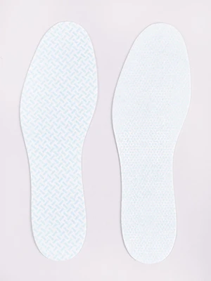 Yoclub Woman's Fresh Shoe Insoles 4-Pack OIN-0005U-A1D0