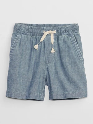 GAP Kids Shorts with Elasticated Waistband - Boys