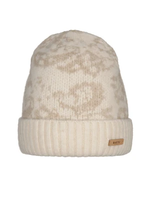 Winter Hat Barts TANUA BEANIE Cream