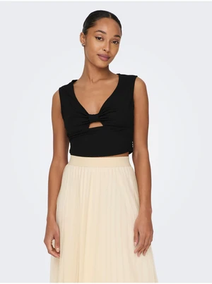 Black women's top ONLY Jany - Women