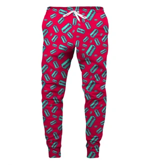 Aloha From Deer Unisex's Sharp As Hell Sweatpants SWPN-PC AFD555