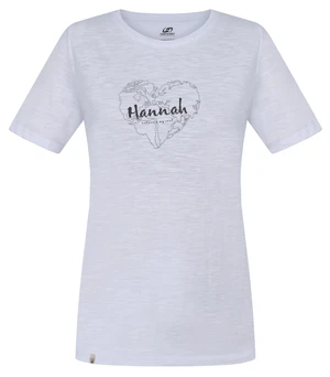 Women's T-shirt Hannah KATANA white