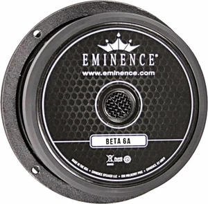 Eminence BETA-6A Altoparlante PA