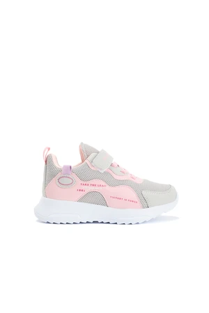 Slazenger Keala I Sneaker Shoes Grey / Pink