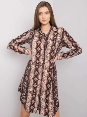 Dress-TO-SK-1103-9.10P-brown