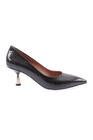 DGN Women's 340-22y Pointed Toe, Low-Cut Toes, Heels.