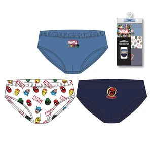 BOYS' UNDERWEAR SET SINGLE JERSEY 3 PIECES MARVEL