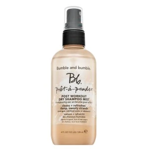 Bumble And Bumble BB Pret-A-Powder Post Workout Dry Shampoo Mist suchy szampon do wszystkich rodzajów włosów 120 ml