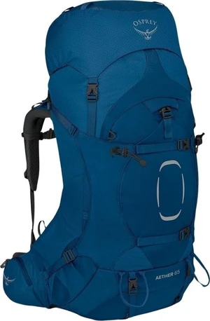 Osprey Aether 65 Deep Water Blue S/M Outdoor Zaino