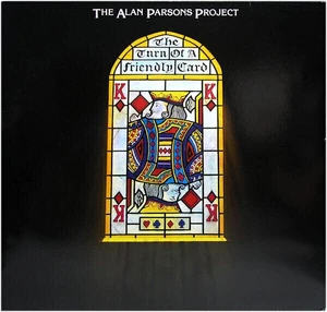 The Alan Parsons Project - The Turn of a Friendly Card (LP) (180g)