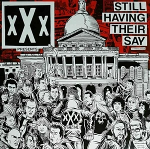 Various Artists - XXX Presents: Still Having Their Say (Exclusive) (Green Coloured) (LP)