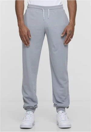 Men's sweatpants Terry Basic light asphalt