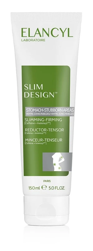 Elancyl Zpevňující a zeštíhlující tělový gel Slim Design (Slimming Firming Gel) 150 ml