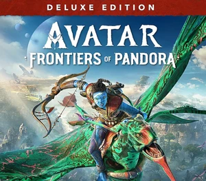 Avatar: Frontiers of Pandora Deluxe Edition UK Xbox Series X|S CD Key