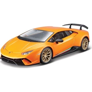 Bburago 1:24 Lamborghini Huracan Performance oranžová 18-21092