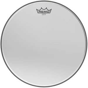 Remo CR-1022-00 Ambassador Starfire Chrome 22" Átlátszó dobbőr