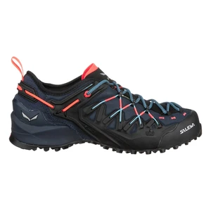 Salewa  Wildfire edge GTX Navy Blazer/Black, EU 42 ½ Dámske topánky