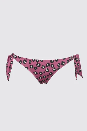 Dół od bikini Trendyol Patterned