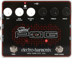 Electro Harmonix Soul POG Multiefekt gitarowy