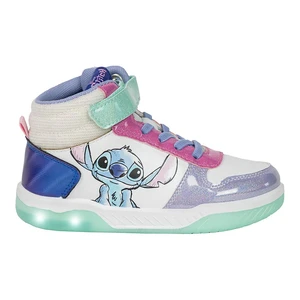 SPORTY SHOES PVC SOLE WITH LIGHTS STITCH