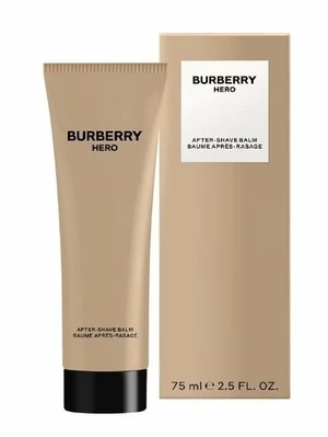 Burberry Burberry Hero - balzám po holení 75 ml