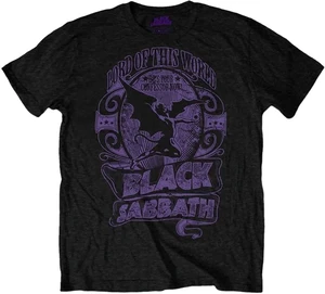 Black Sabbath Ing Lord of this world Unisex Black 2XL