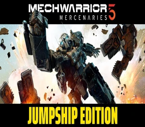 MechWarrior 5: Mercenaries: JumpShip 2021 Edition Steam CD Key