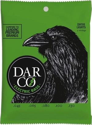 Darco D9705 5 Basszusgitár húr