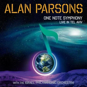 Alan Parsons - One Note Symphony: Live In Tel Aviv (3 LP)