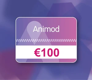 Animod €100 Gift Card AT